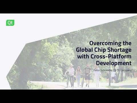 How are Companies Overcoming the Global Chip Shortage {On-demand webinar}