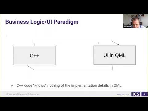 In-Depth Model/View with QML - ICS {Qt Virtual Tech Con 2020}