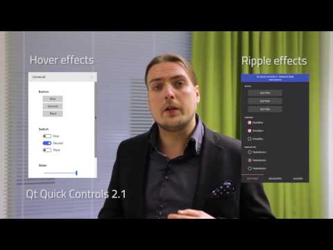 One framework to rule them all - Introducing Qt 5.8