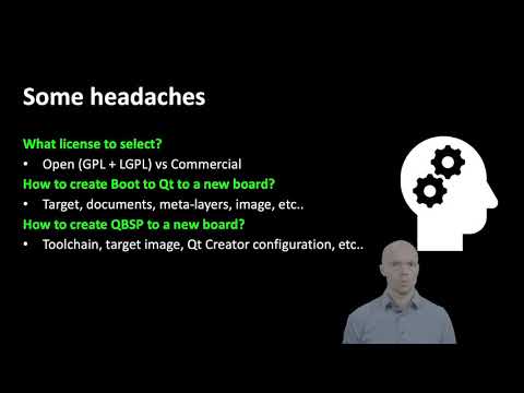 Building Qt for Any Embedded Technology