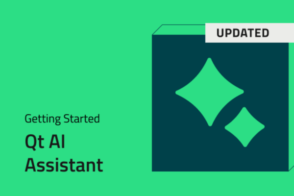 Getting Started With Qt AI Assistant