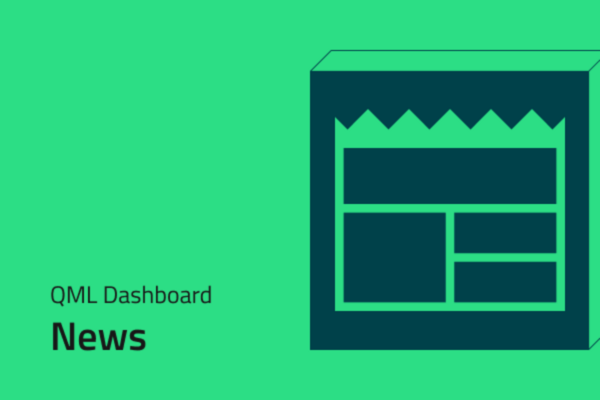 QML Dashboard: News