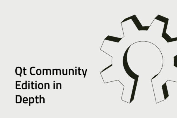 Qt Community Edition in Depth